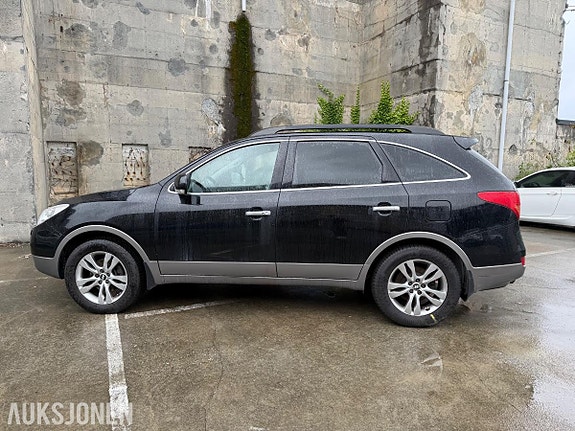 Hyundai ix55 8 of 14
