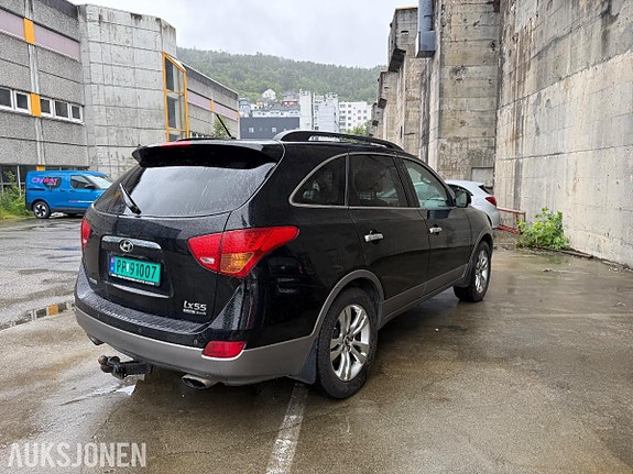 Hyundai ix55 5 of 14