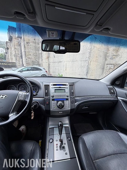 Hyundai ix55 10 of 14