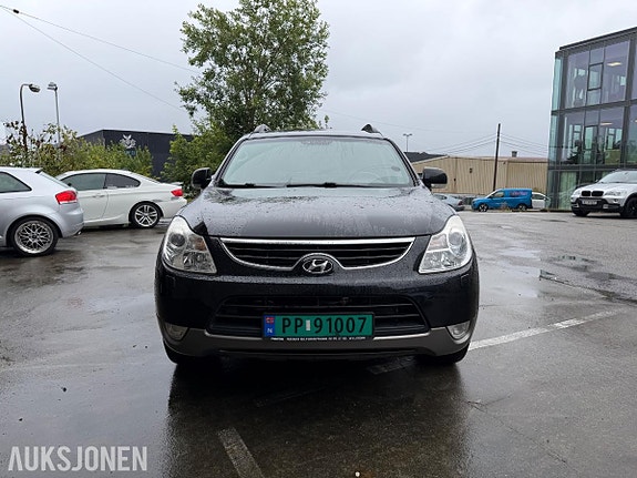 Hyundai ix55 2 of 14