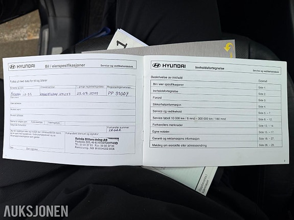 Hyundai ix55 13 of 14