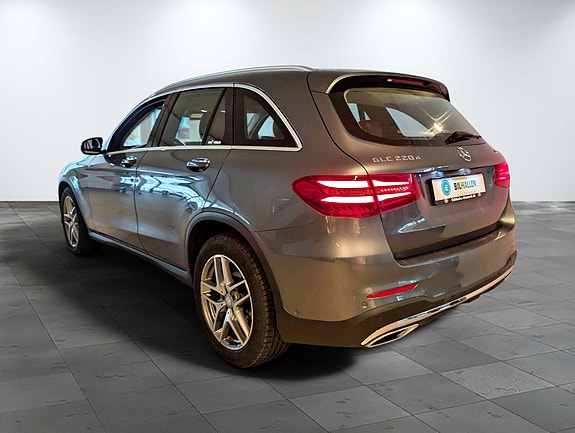 Mercedes-Benz GLC220 d 4 of 26