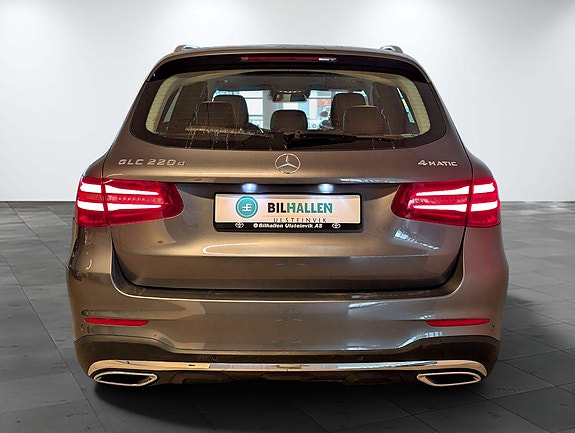 Mercedes-Benz GLC220 d 5 of 26