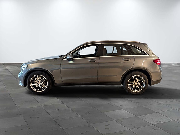 Mercedes-Benz GLC220 d 3 of 26