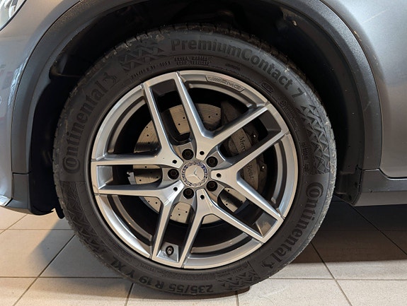 Mercedes-Benz GLC220 d 25 of 26