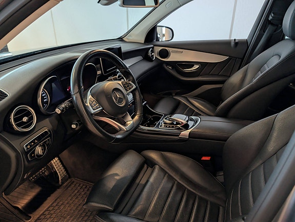 Mercedes-Benz GLC220 d 8 of 26