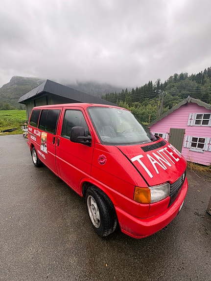 Volkswagen Caravelle