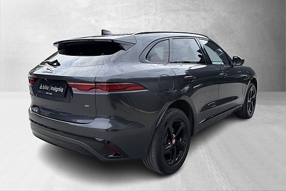 Jaguar F-PACE 3 of 18