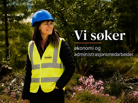 Bilde fra arbeidsgiver
