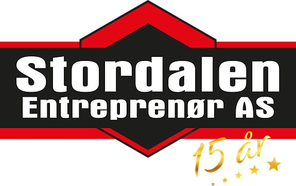 Stordalen Entreprenør AS logo