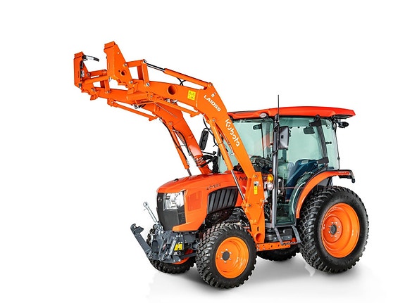 Kubota L2-452 6 of 23