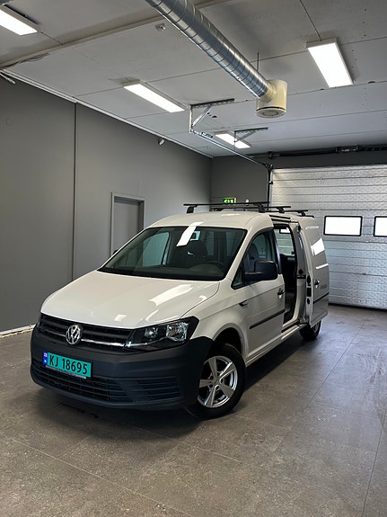 Volkswagen Caddy Maxi