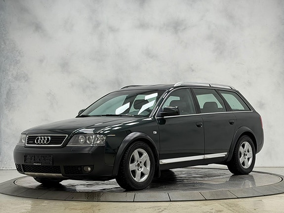 Audi A6 allroad