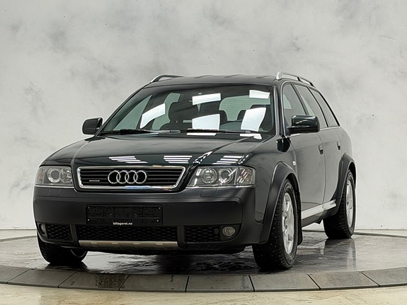 Audi A6 allroad 2 of 5