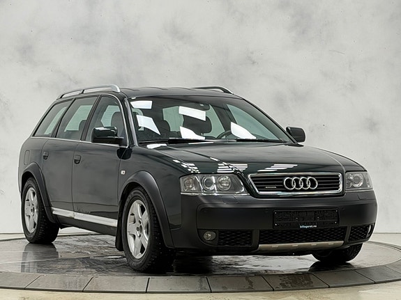 Audi A6 allroad 4 of 5