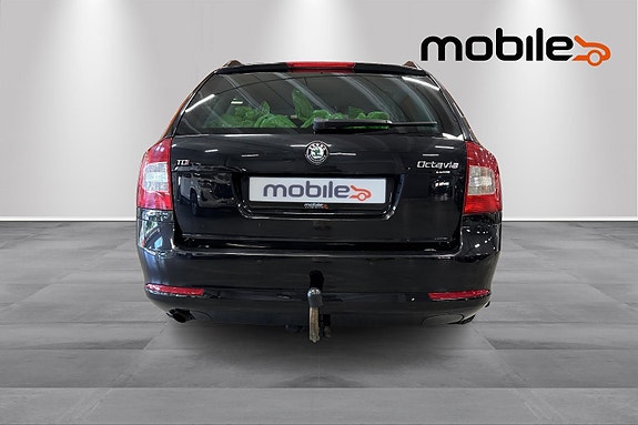 Skoda Octavia 4 of 5