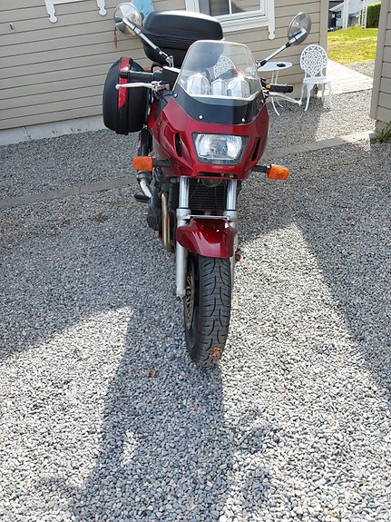 Suzuki GSF 1200 Bandit 4 of 5