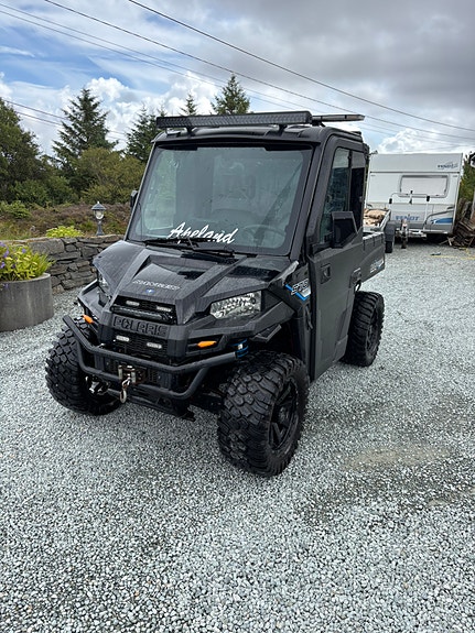 Polaris Ranger 570 3 of 5