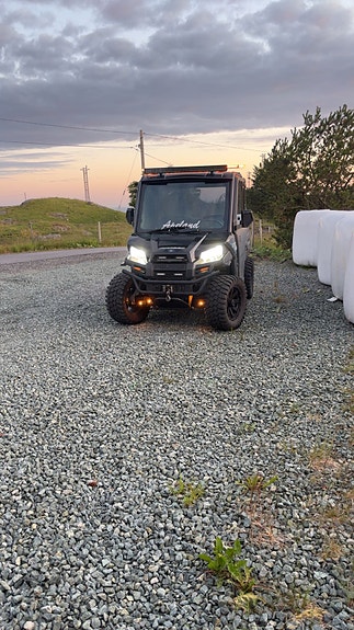 Polaris Ranger 570 2 of 5