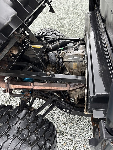 Polaris Ranger 570 9 of 18