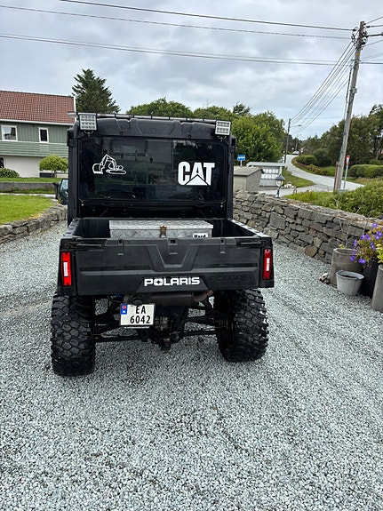 Polaris Ranger 570 5 of 5