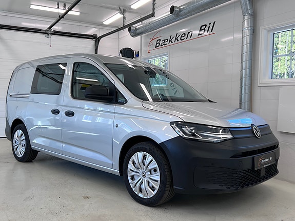 Volkswagen Caddy Maxi 11 of 30