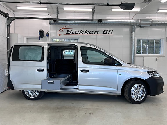 Volkswagen Caddy Maxi 6 of 30