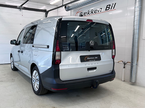 Volkswagen Caddy Maxi 21 of 30