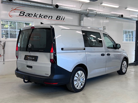 Volkswagen Caddy Maxi 7 of 30