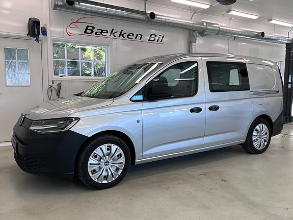 Volkswagen Caddy Maxi 23 of 30
