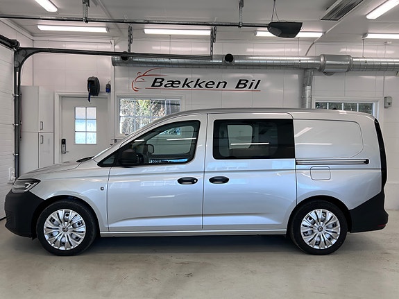 Volkswagen Caddy Maxi 18 of 30
