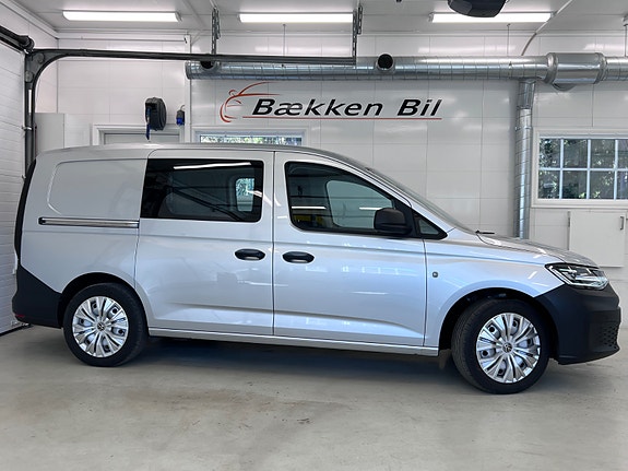 Volkswagen Caddy Maxi 4 of 30