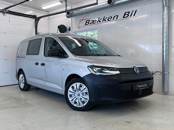 Volkswagen Caddy Maxi 2 of 30