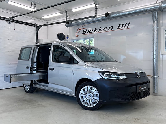 Volkswagen Caddy Maxi 5 of 30