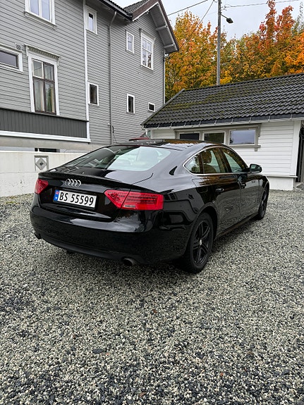 Audi A5 5 of 5