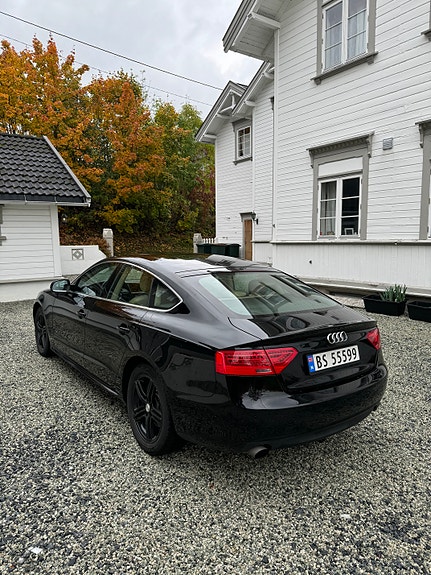 Audi A5 3 of 5