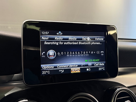 Mercedes-Benz GLC350 e 26 of 30