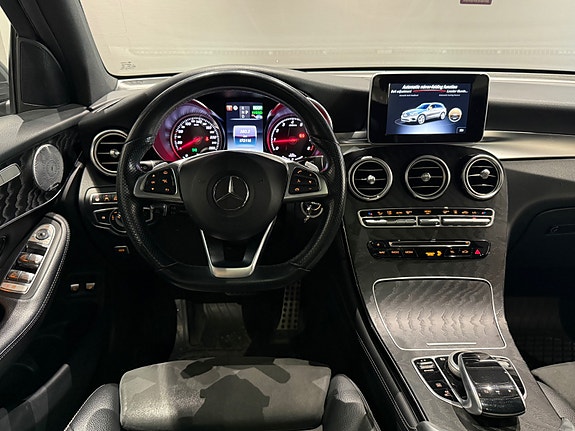Mercedes-Benz GLC350 e 15 of 30