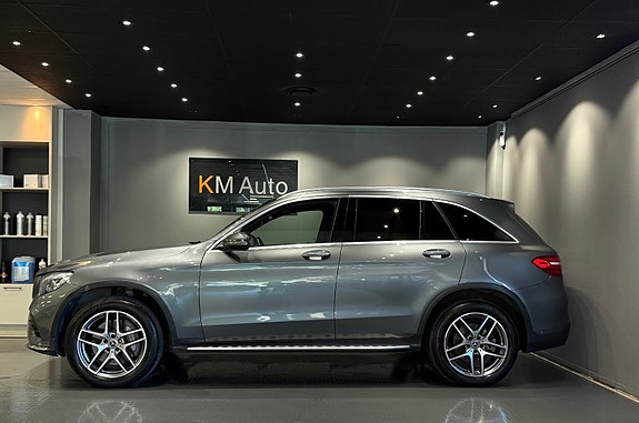 Mercedes-Benz GLC350 e 5 of 30