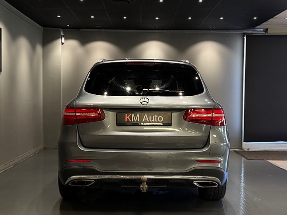 Mercedes-Benz GLC350 e 10 of 30