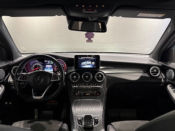 Mercedes-Benz GLC350 e 12 of 30