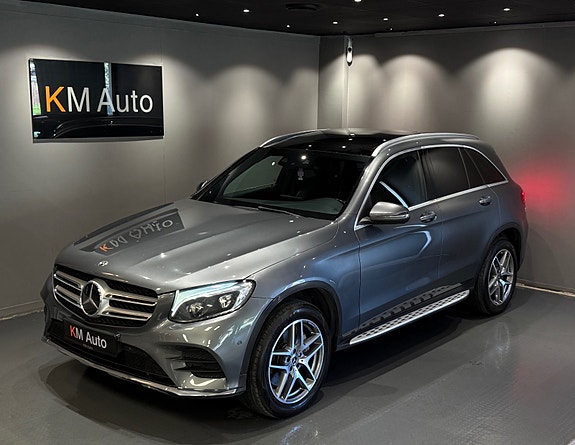 Mercedes-Benz GLC350 e 3 of 30
