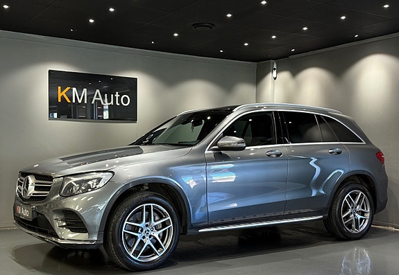 Mercedes-Benz GLC350 e 2 of 30