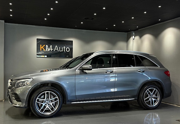 Mercedes-Benz GLC350 e 4 of 30
