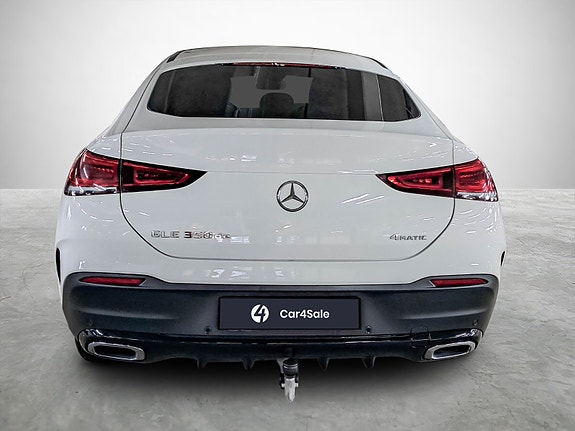 Mercedes-Benz GLE350 de 4 of 5