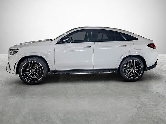 Mercedes-Benz GLE350 de 2 of 5