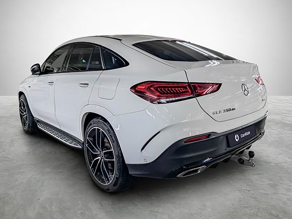 Mercedes-Benz GLE350 de 3 of 5