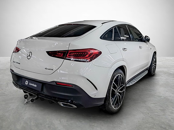 Mercedes-Benz GLE350 de 5 of 5