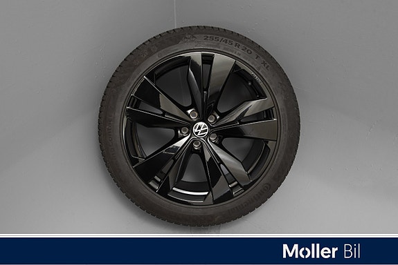 Volkswagen ID.4 GTX 9 of 28