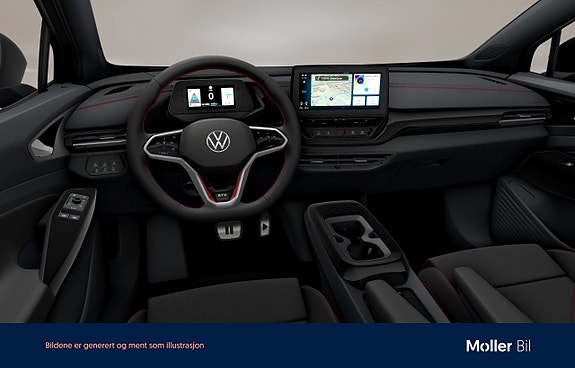 Volkswagen ID.4 GTX 5 of 5